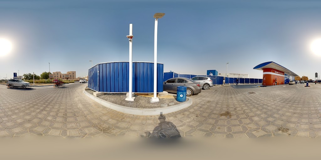 ADNOC Service Station | Khalifa City (448)