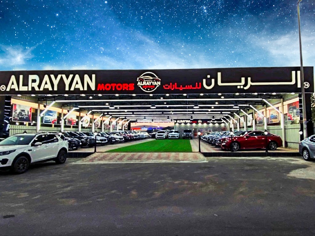 ALRAYYAN Motors