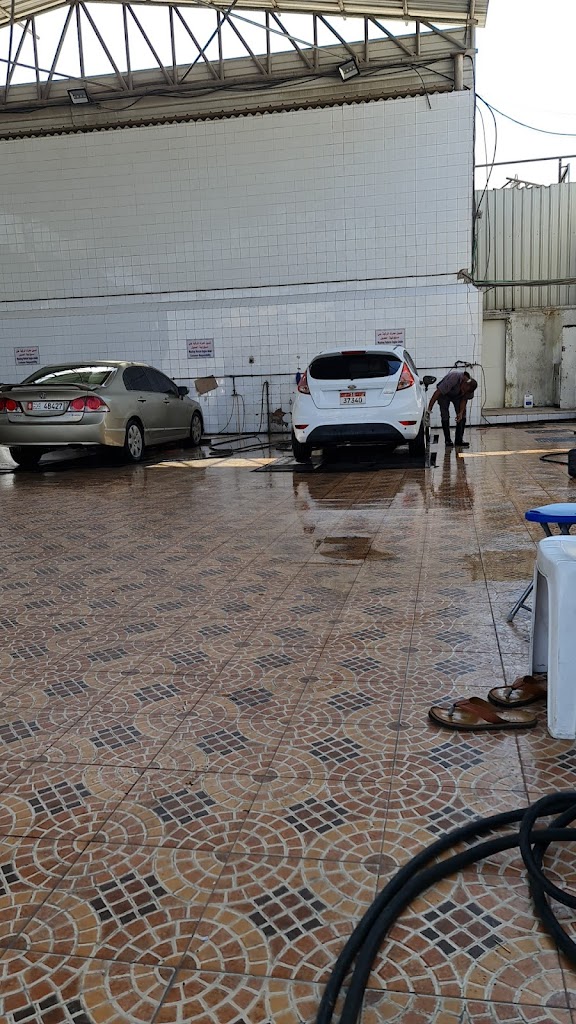 musaffah car wash
