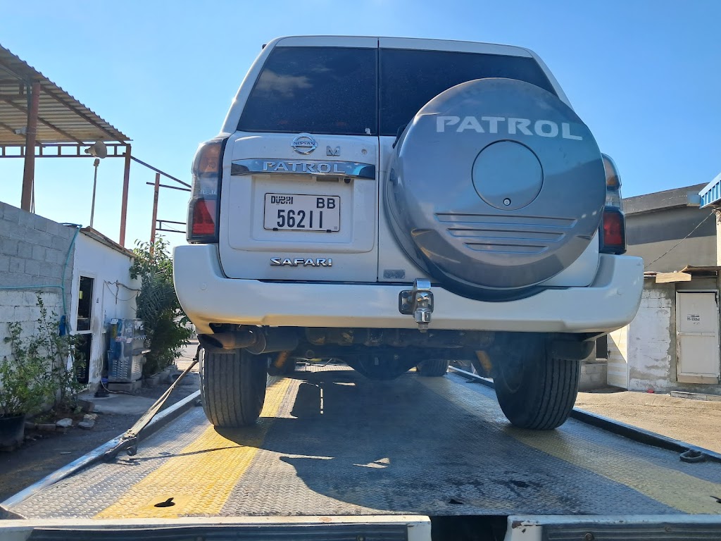 Dubai Recovery Services