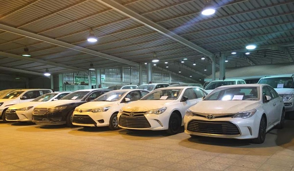 . Al Mishwar Car Show Room