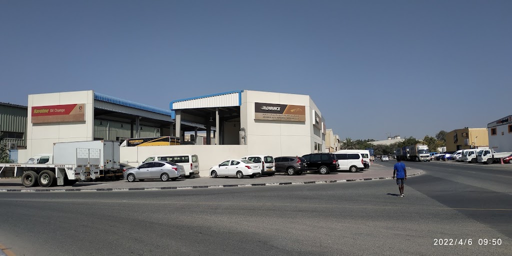 Advance Auto Repairing Services LLC