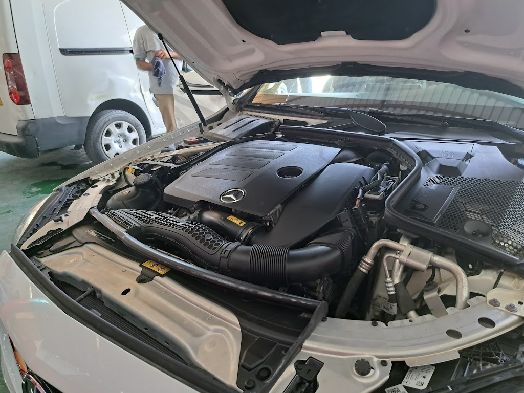 Adnan Auto Repair Garage