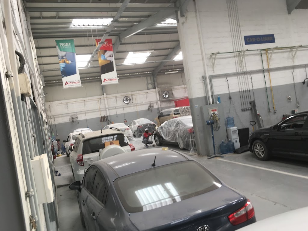 AUTOTRUST MULTIBRAND USED CARS – SHARJAH