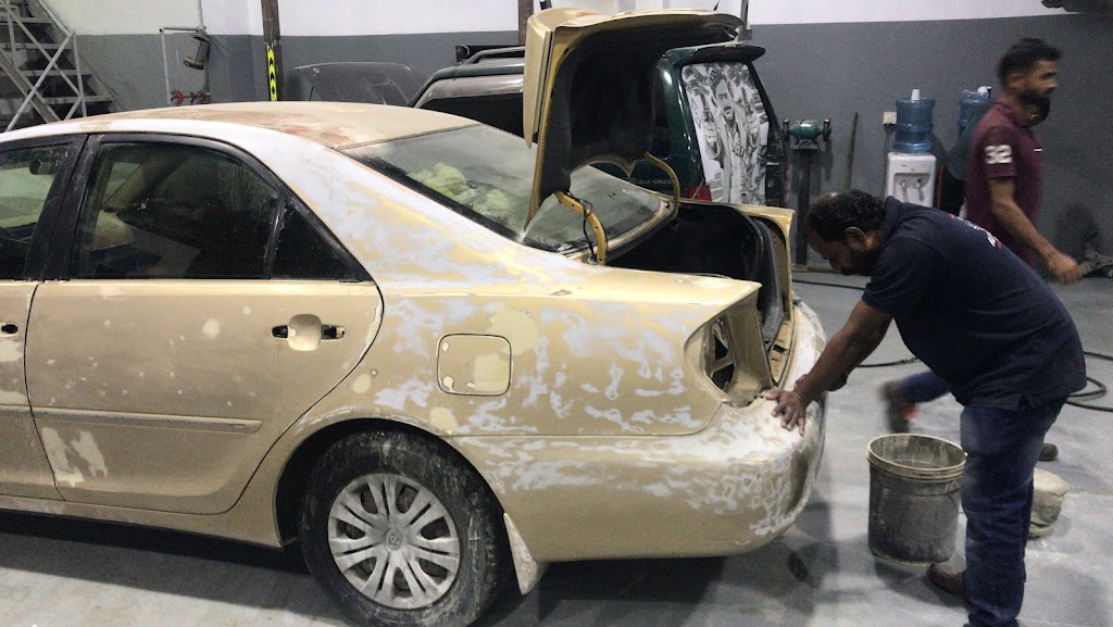 Autoneeds car repairing workshop