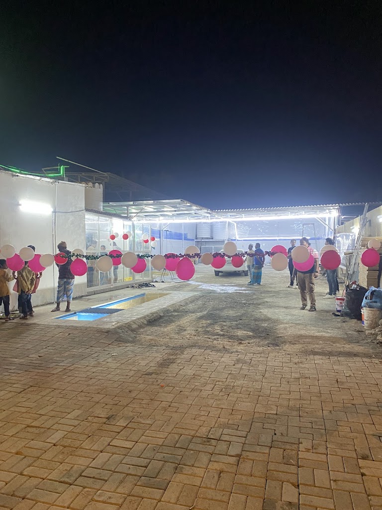 Al Sarad Cars Wash LLC