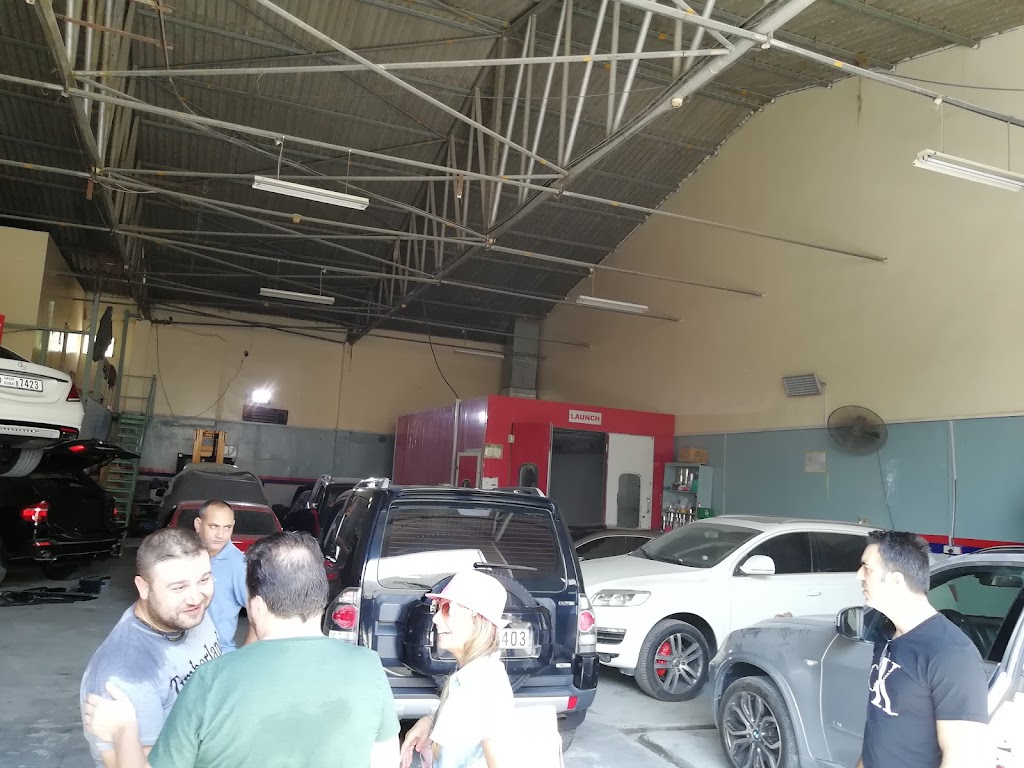 TRD AUTO REPAIRING GARAGE LLC