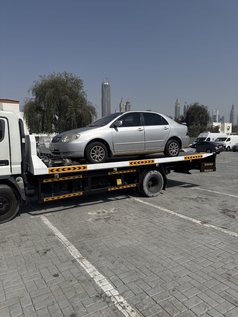 Hani Car Towing Recovery