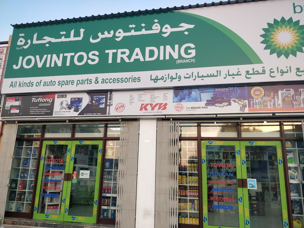 Jovintos Auto Spare Parts