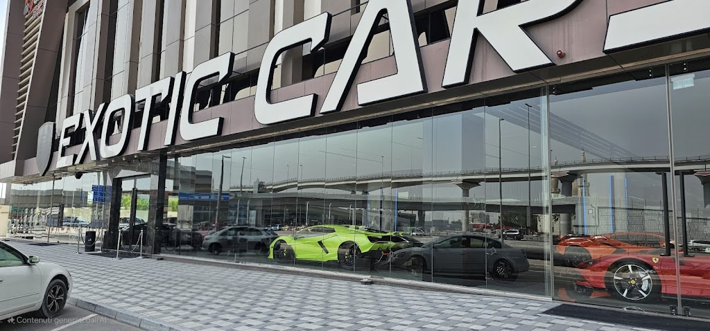 Exotic Cars Dubai