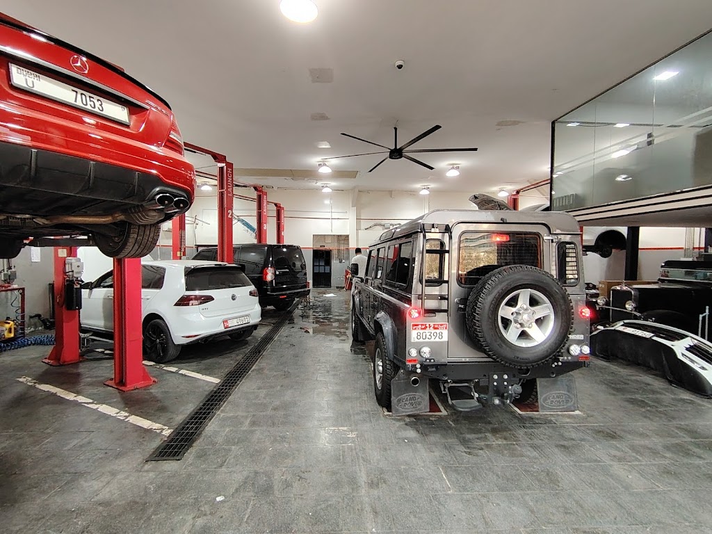 Volkers Auto Repair Garage