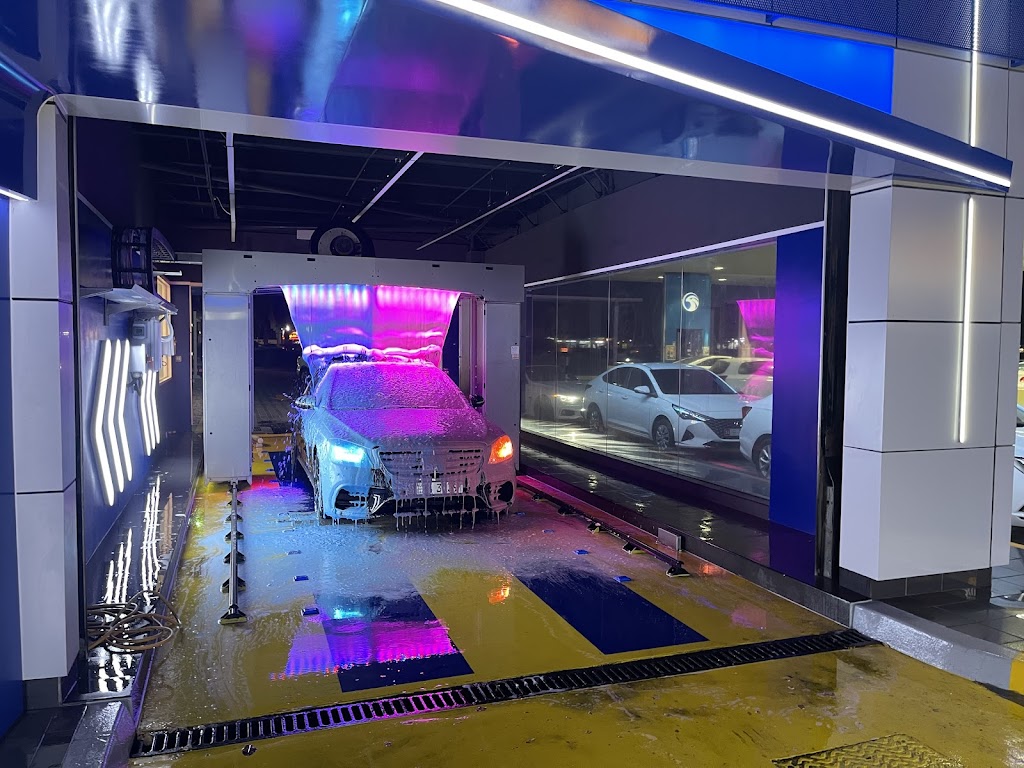 ADNOC Auto Car Wash | Zayed Stadium (914)