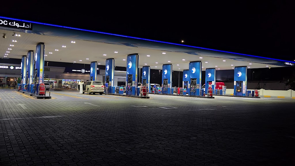 ADNOC Service Station | Al Dar (719)