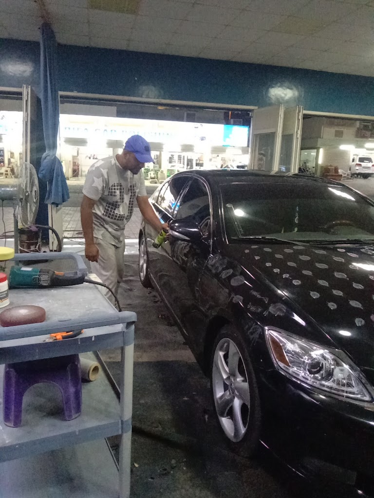 The Diamond Arrow Car Polishing