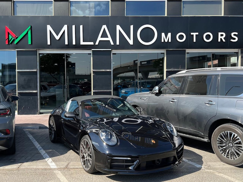 Milano Motors