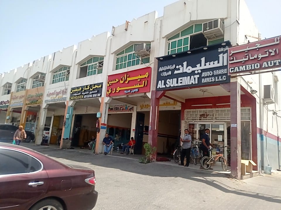 AL SULEIMAT AUTO SPARE PARTS LLC
