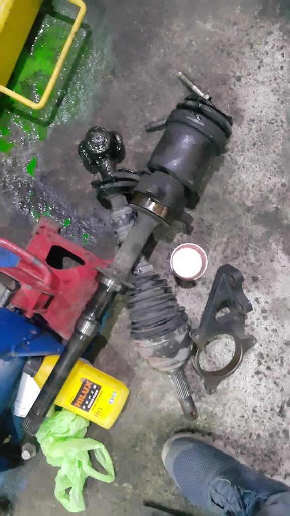 AL IBTIHAJ AUTO USED SPARE PARTS & MACHINERY L.L.C