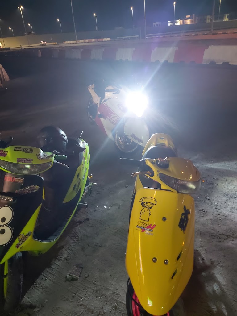 Al Khyala Motorcycle