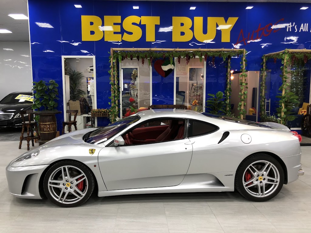 Best Buy Autos Dubai