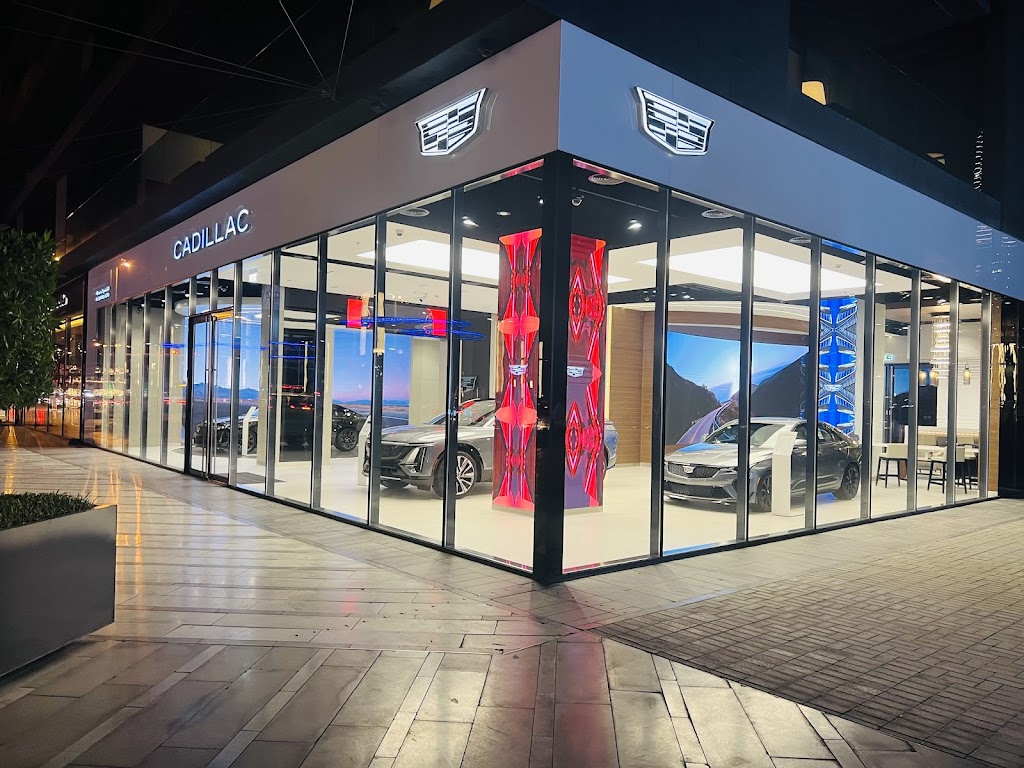 Cadillac Boutique by Al Ghandi Auto