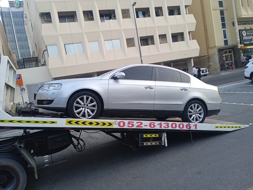 Perfect vehicles recovery Dubai