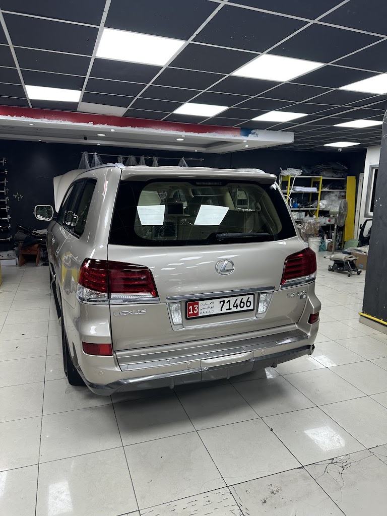 AL JAMHOUR CAR WASH & ACCESSORIES