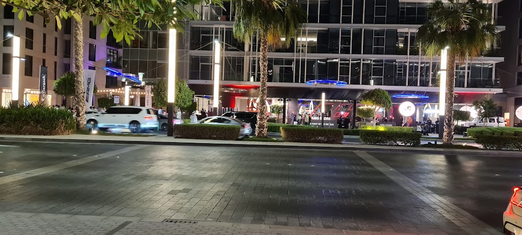 Gargash – Mercedes-AMG Store