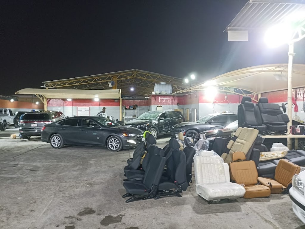 Al Dallah cars services center