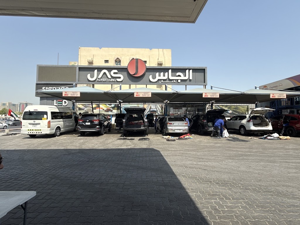 Biba Car Wash Service