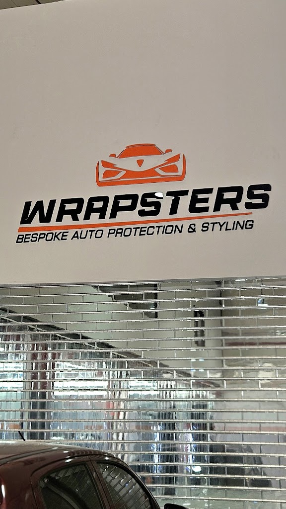 Wrapsters – Car Wrapping in Dubai, Car Detailing in Dubai & Auto Protection Company in UAE