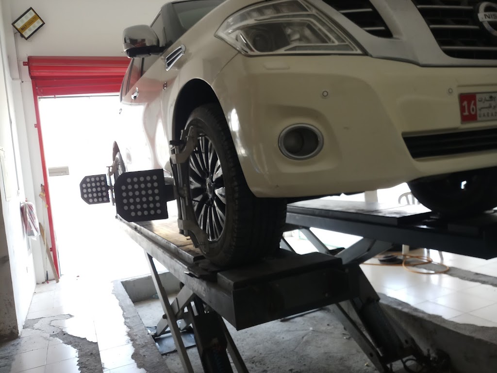 Al Darwish Tyres And Oil BR.5