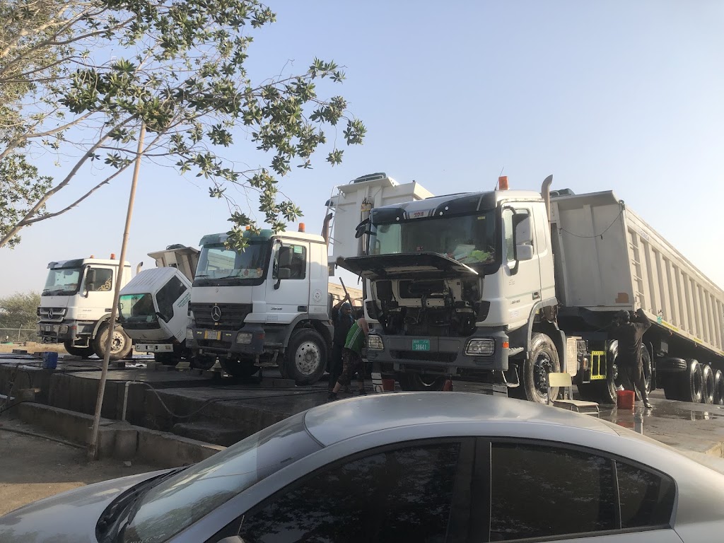 Al ghail car washing