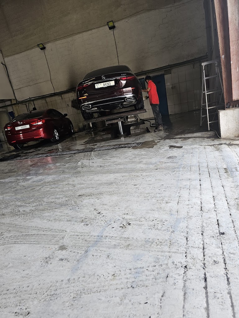 AL HUMAID CAR WASHING