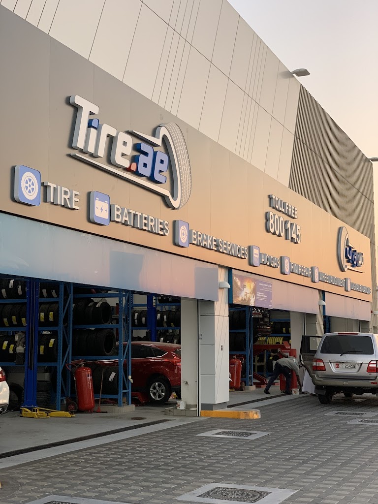 Tire.ae – Baniyas – Abu Dhabi