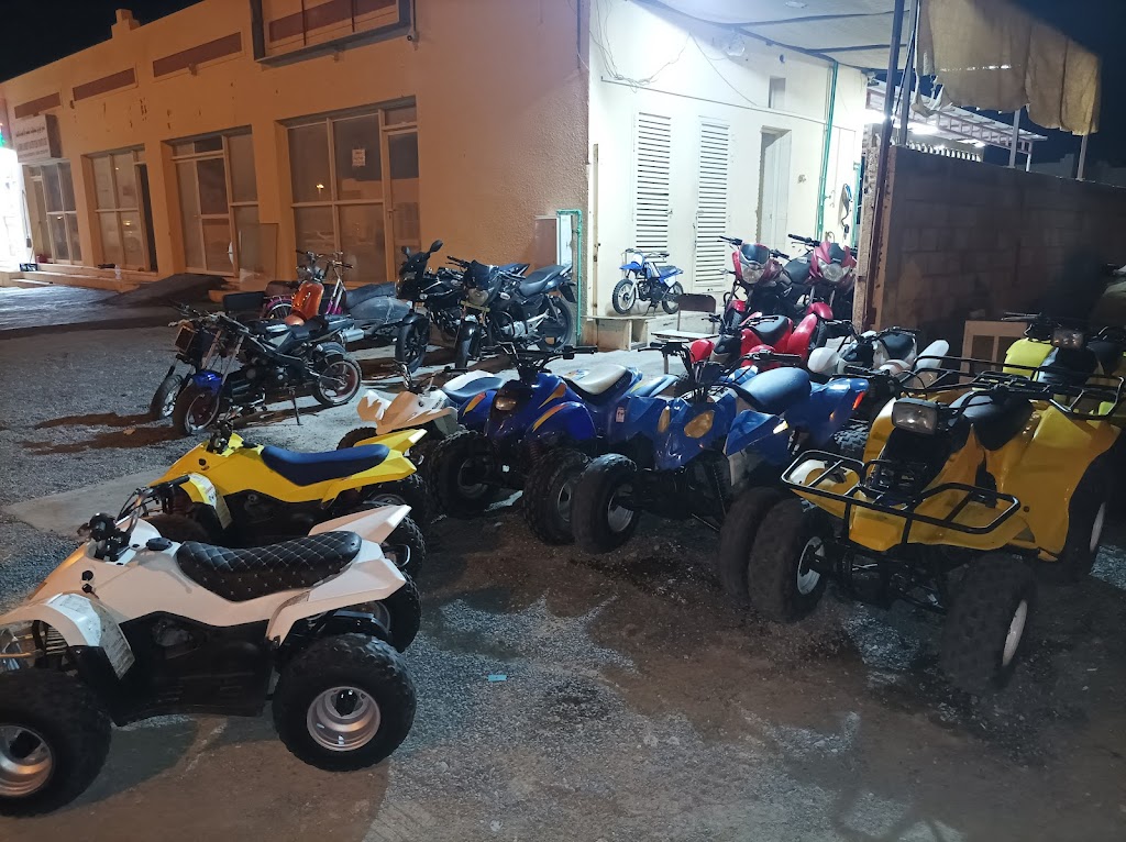 KENOZ AL DHAID USED MOTOR CYCLES