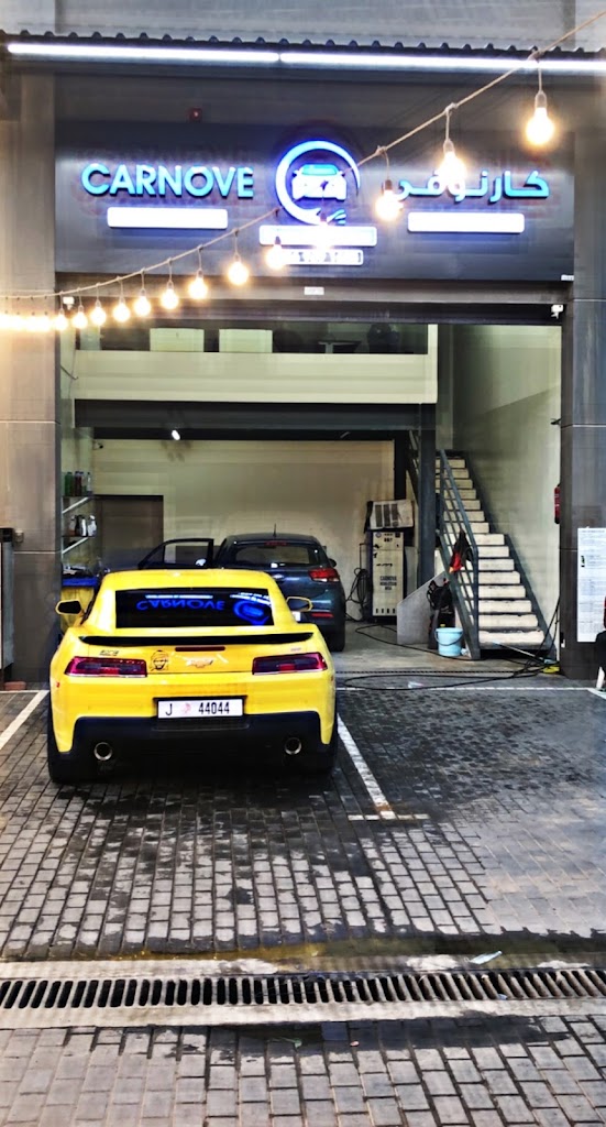 Carnove Car Wash and polishing