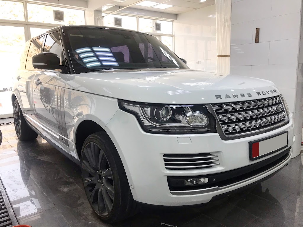 shine zone car polishing