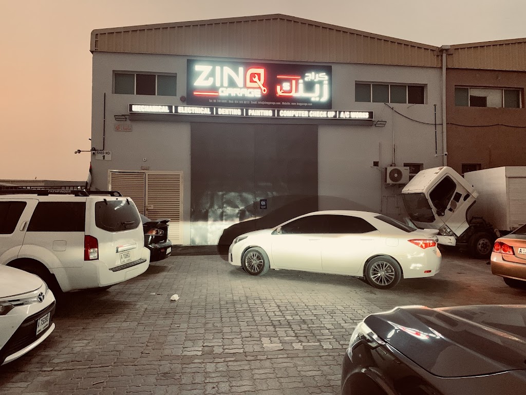 Zinq Garage