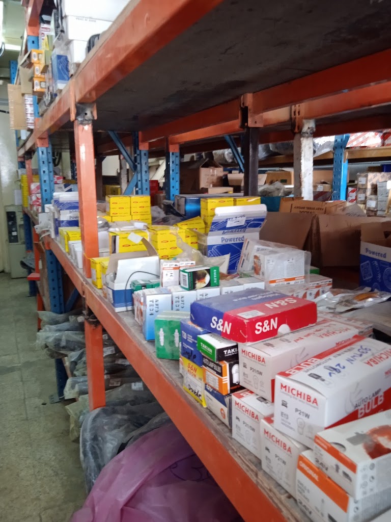 Al Sameer for selling auto spare parts