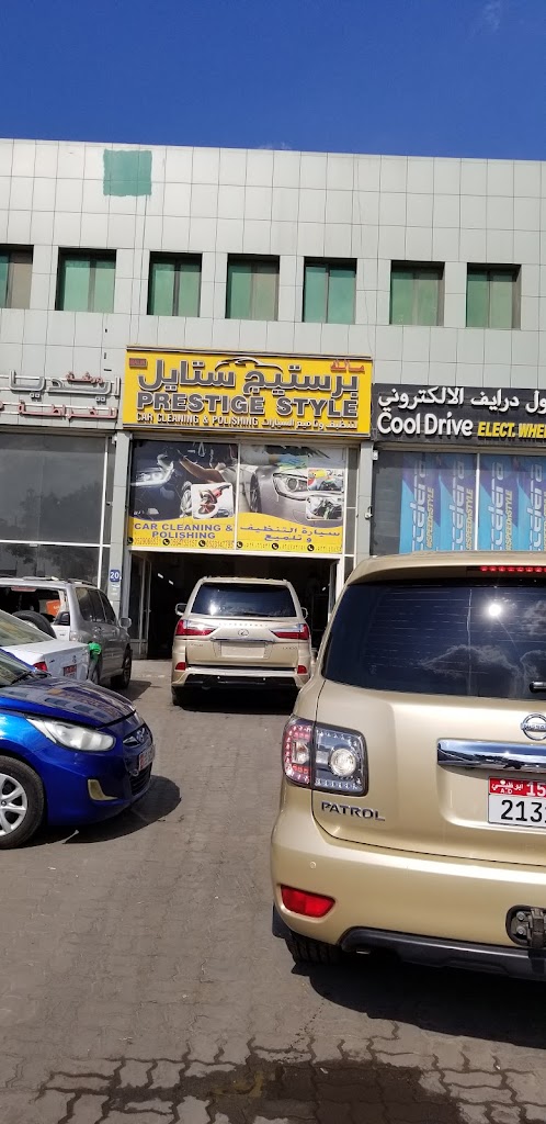 Malik Prestige Style Car Cleaning And Polishing