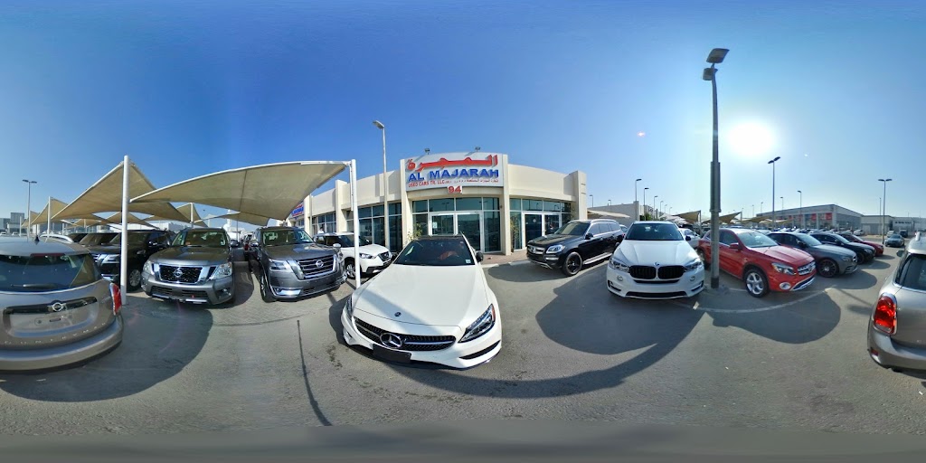 Al Majarah Used Cars L.L.C