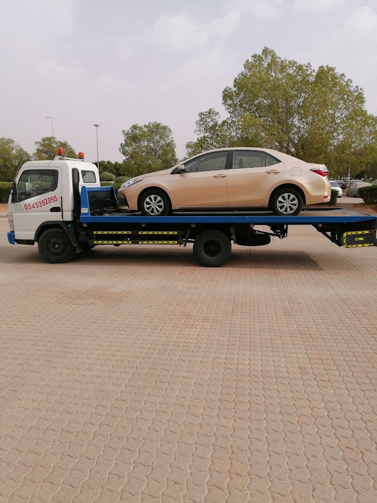 Sajid recovery service in Al Ain