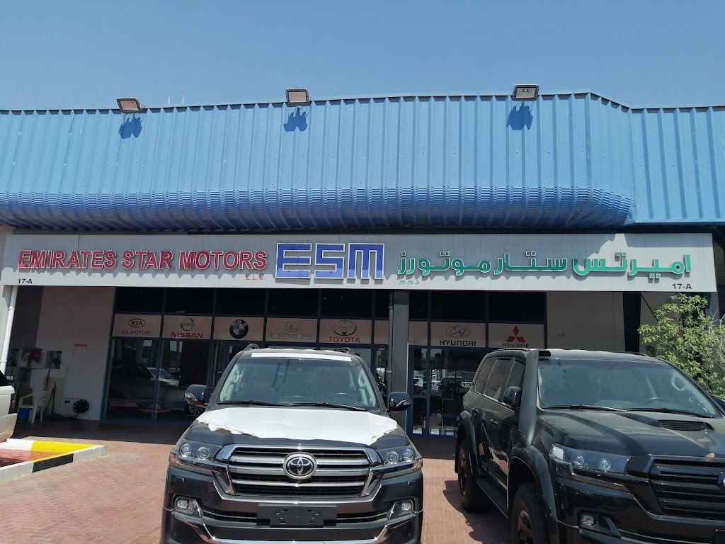 Emirates Star Motors LLC