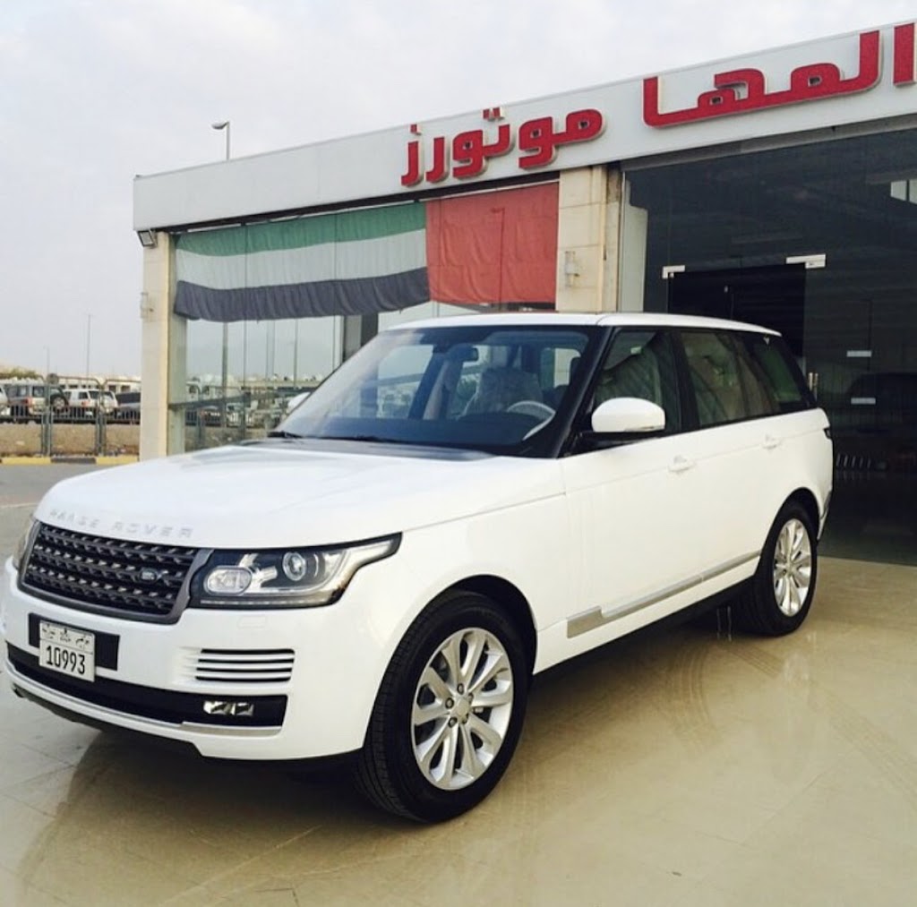 Almaha Motors