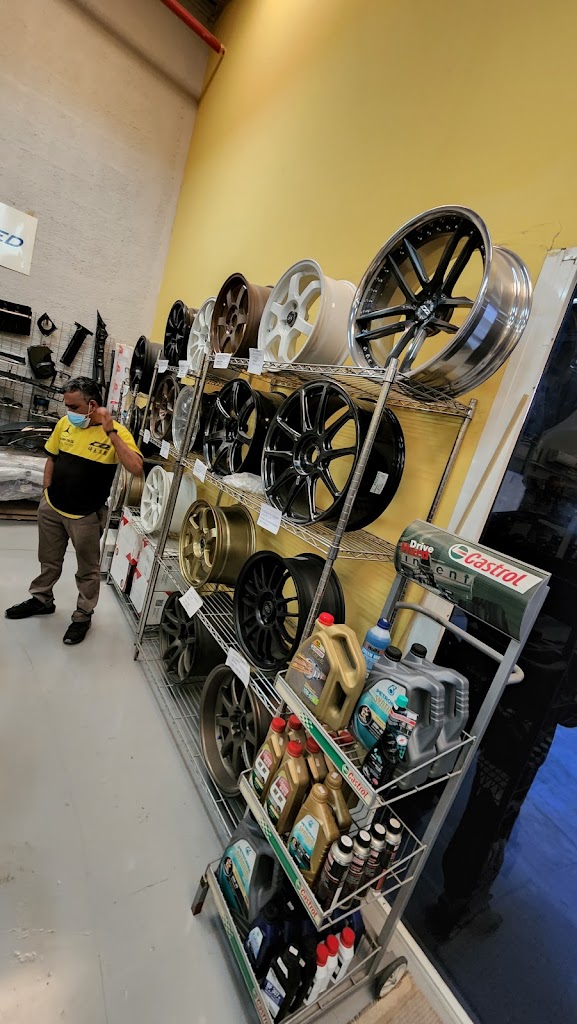 Performance Motor Spares | Tuning Parts | Motorsport Store in Dubai