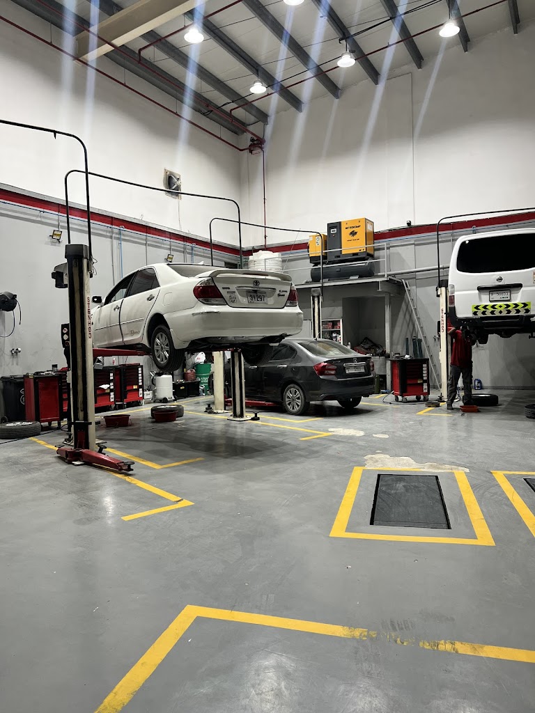 Janatha Garage UAE | Garages in Ajman