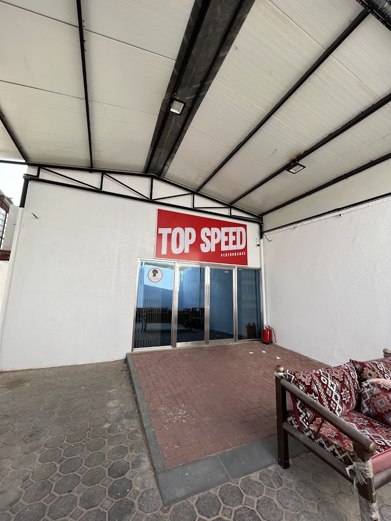 Top Speed Performance Parts