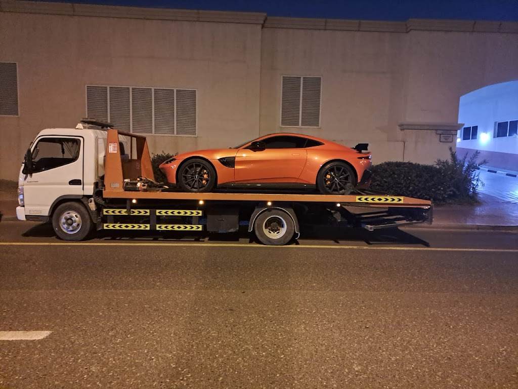 Car Towing Services