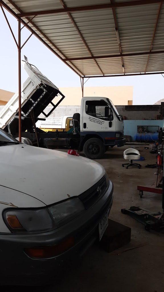 Alalm auto workshop