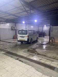 Classic Car Polishing